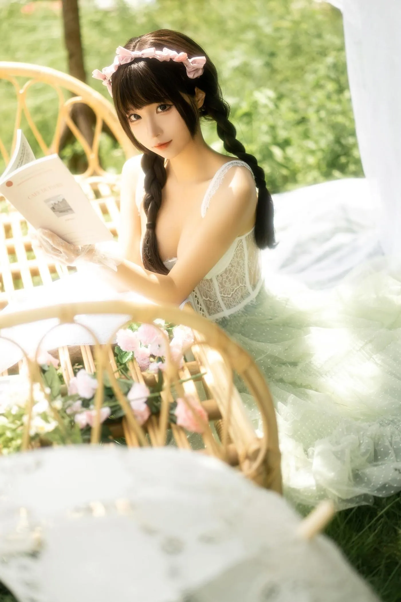 蠢沫沫 – NO.208 春 [20P]插图7
